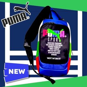 PUMA Forecast One Shoulder Compact Backpack